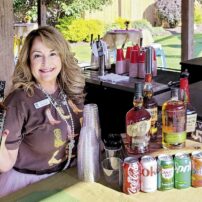 Community Scene - Soroptimists Barn Dance