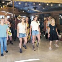 Community Scene - Soroptimists Barn Dance