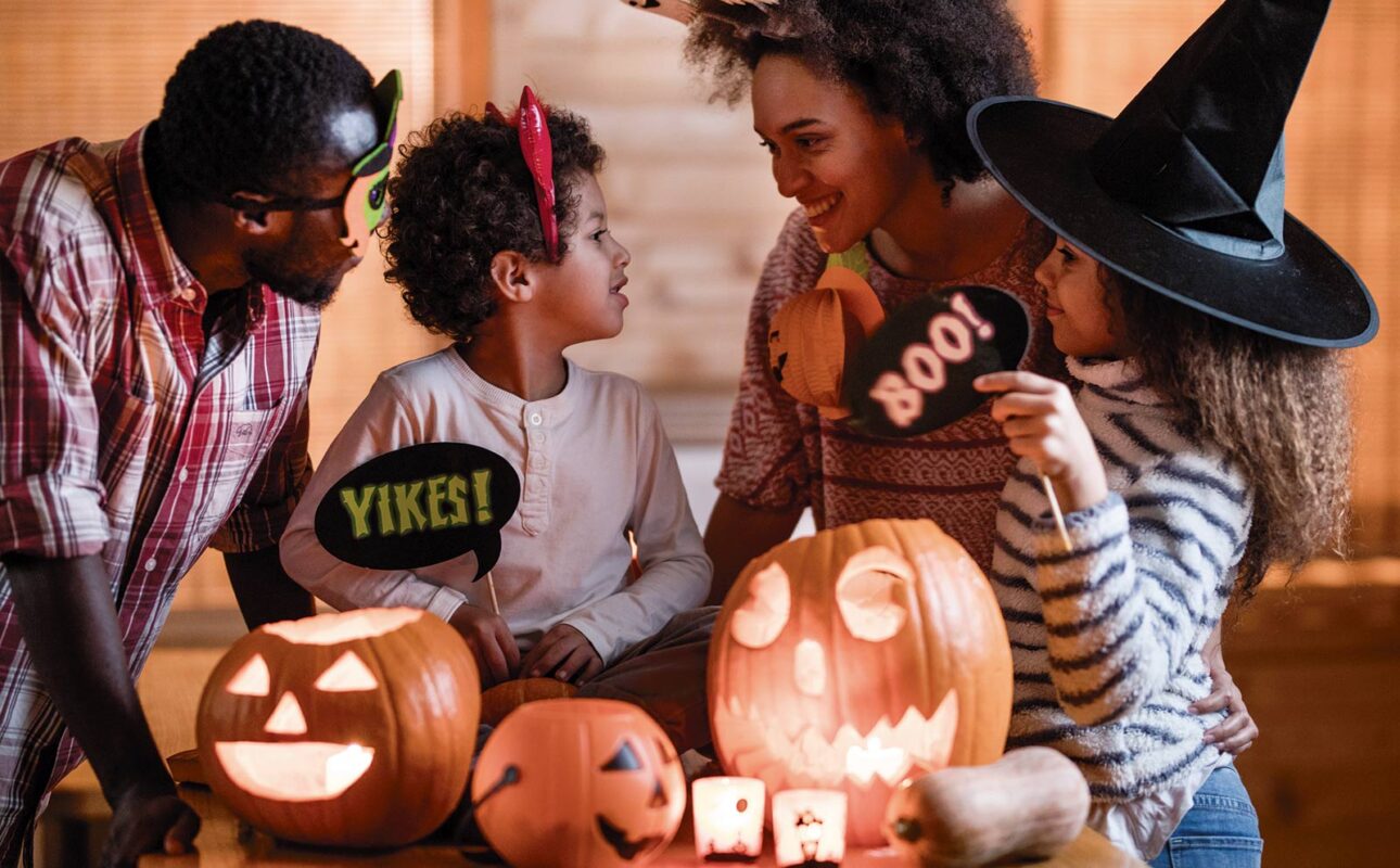 Halloween Decor