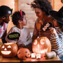 Halloween Decor