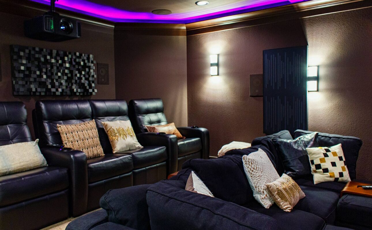 Basement Transformed