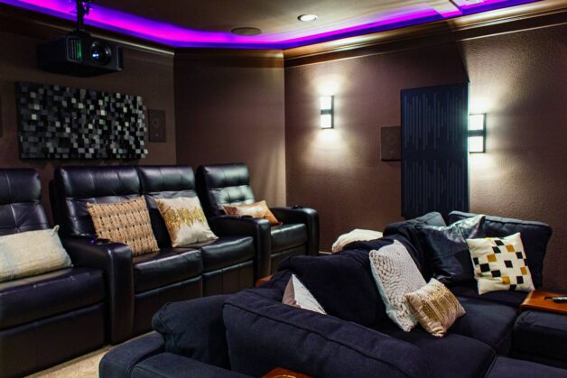 Basement Transformed