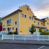 Port Gamble Theater