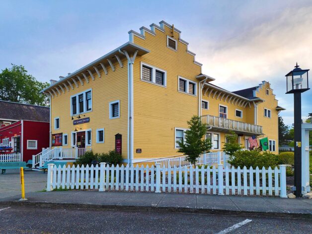 Port Gamble Theater