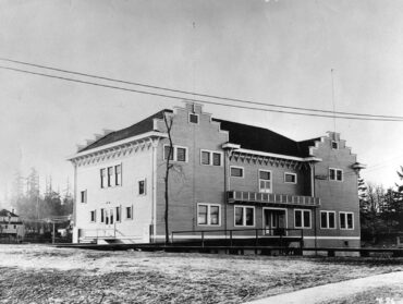 Port Gamble Theater