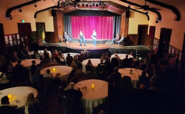 Port Gamble Theater