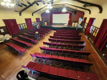 Port Gamble Theater