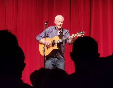 Port Gamble Theater