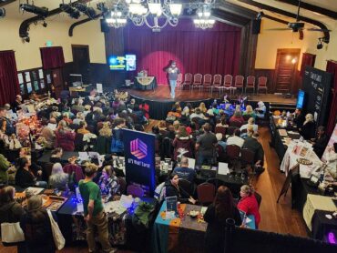 Port Gamble Theater