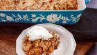 Pumpkin Crumble