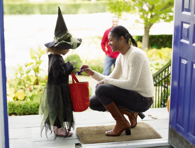 halloween safety