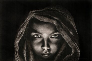 “Nomad,” 24-by-36