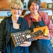 Suzanne and Karen Suther