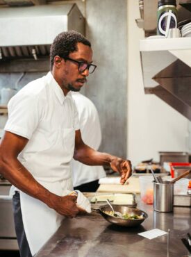 The Chefs Favorites - Chef John Hall