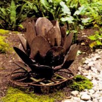 Garden of Raymond and Rosemary Nye