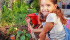 Kids' gardening tools make a great gift for the youngsters in your life. (Photo courtesy of Corona Tools)