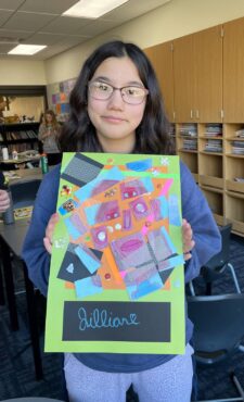 Jillian — "The Perfection of Picasso"