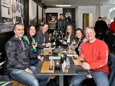 Gig Harbor Wine Co. tasting room