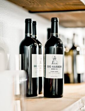 The Sip - Gig Harbor Wine Co
