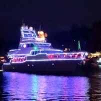 gig harbor lighted boat parade 2025