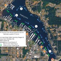 gig harbor lighted boat parade 2025