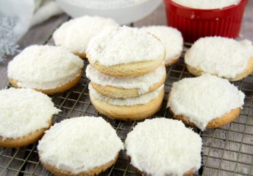 Snowball Cookies