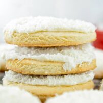 Snowball Cookies Snowball Cookies