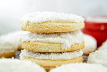 Snowball Cookies
