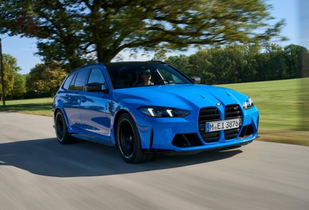 2025 BMW M3