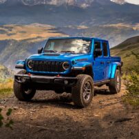 2025 Jeep Gladiator