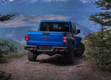 2025 Jeep Gladiator