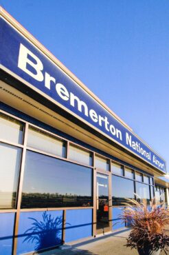 Bremerton Airport