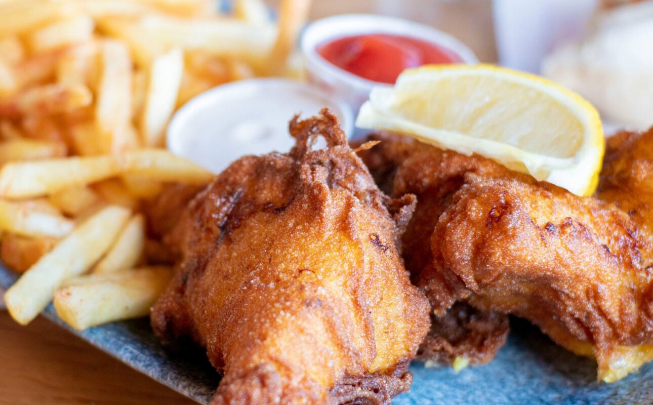 fish and chips