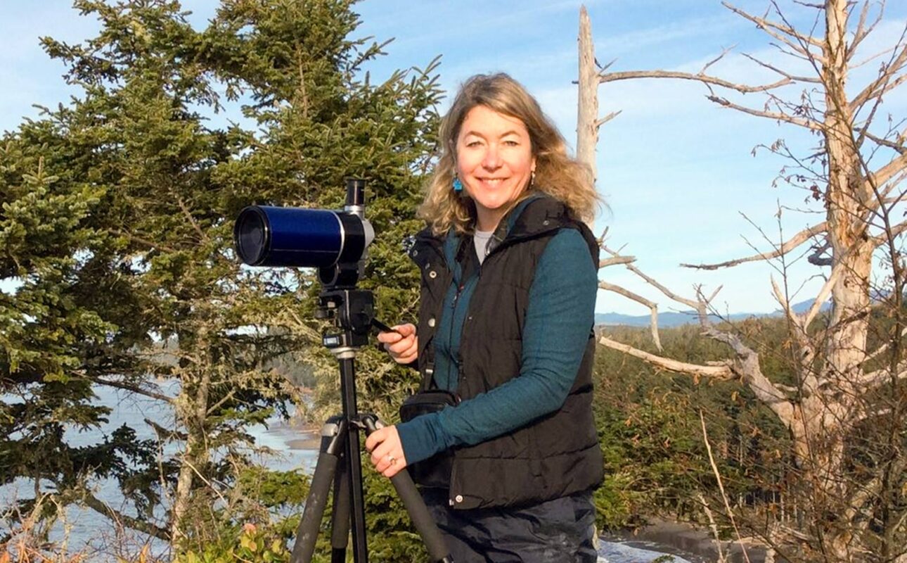 Shawn Larson of Wild Society