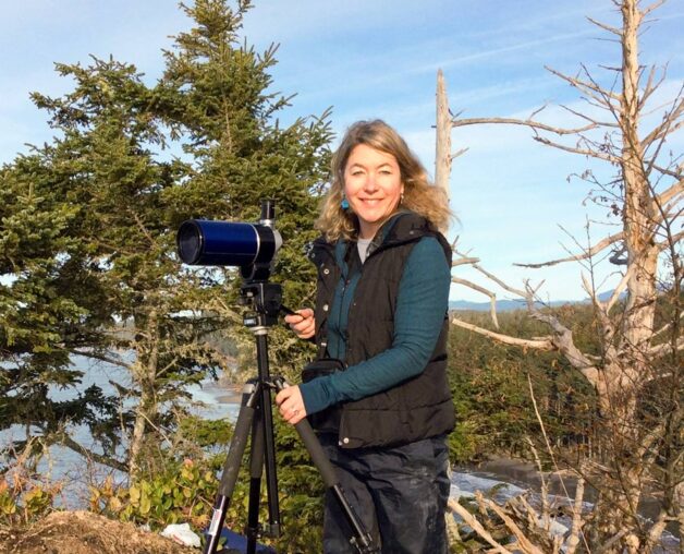 Shawn Larson of Wild Society