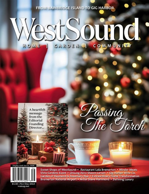 WestSound Magazine Cover