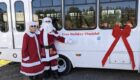 holiday village shuttle