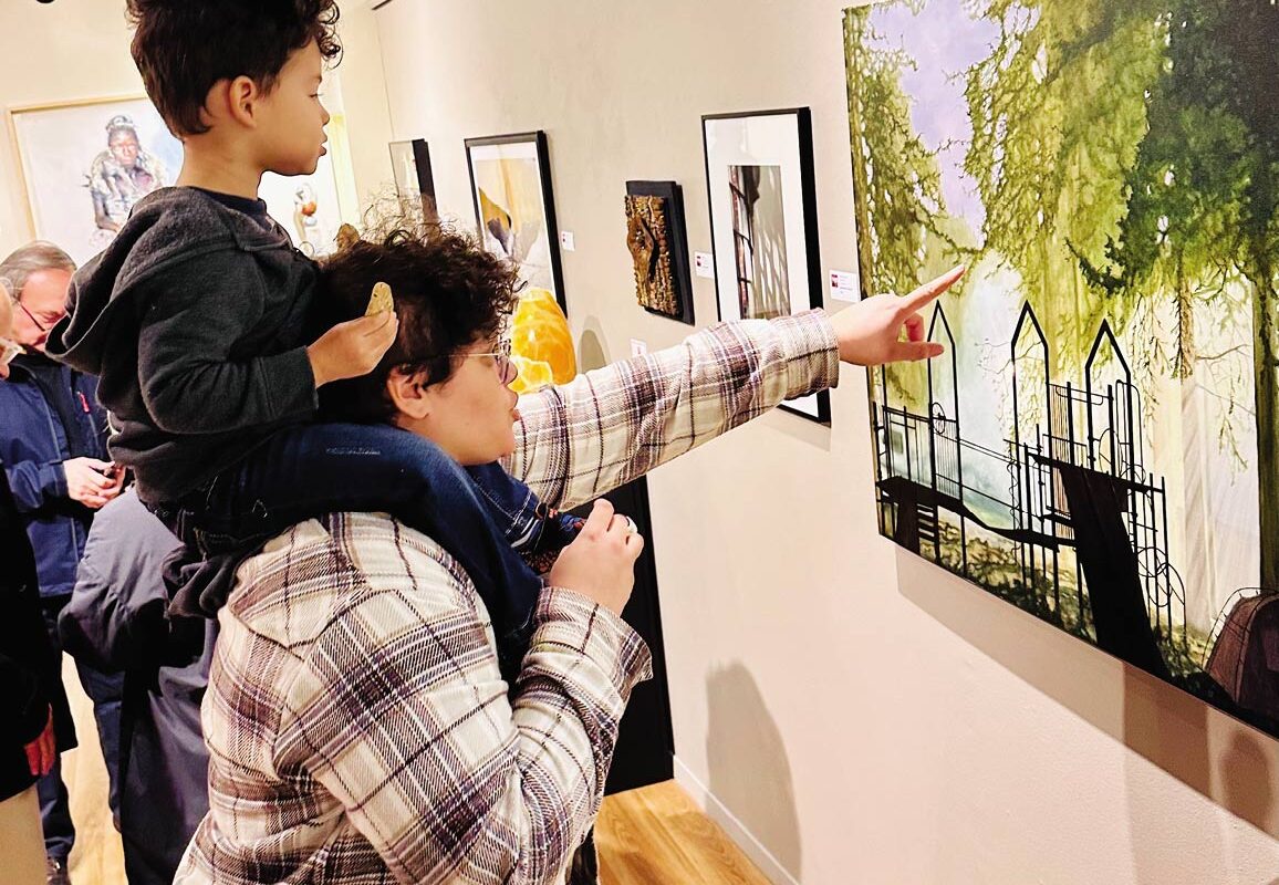 2026 Collective Visions Gallery Juried Art Show