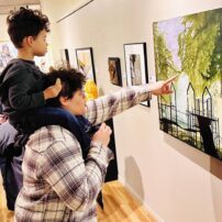 2026 Collective Visions Gallery Juried Art Show