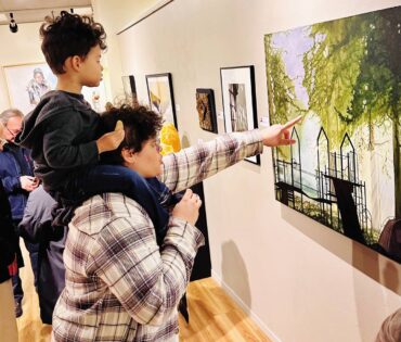 2026 Collective Visions Gallery Juried Art Show