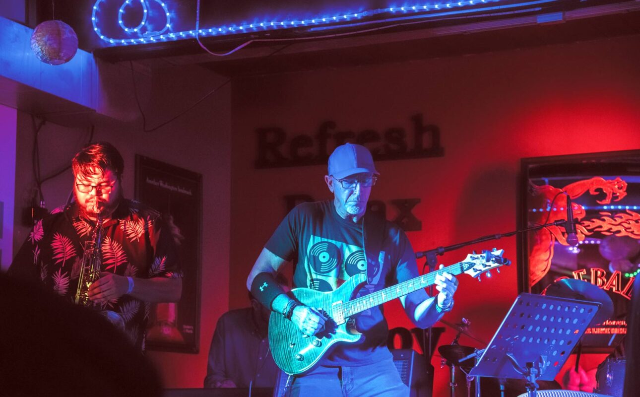 Poulsbo Blues and Jazz Festival 2026