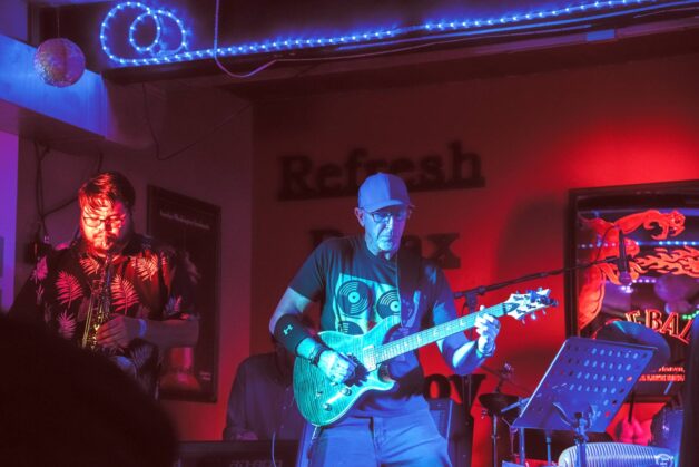 Poulsbo Blues and Jazz Festival 2026