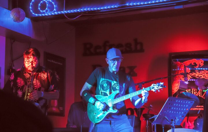 Poulsbo Blues and Jazz Festival 2026