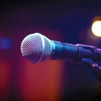 microphone (Photo by Pixabay via Pexels)