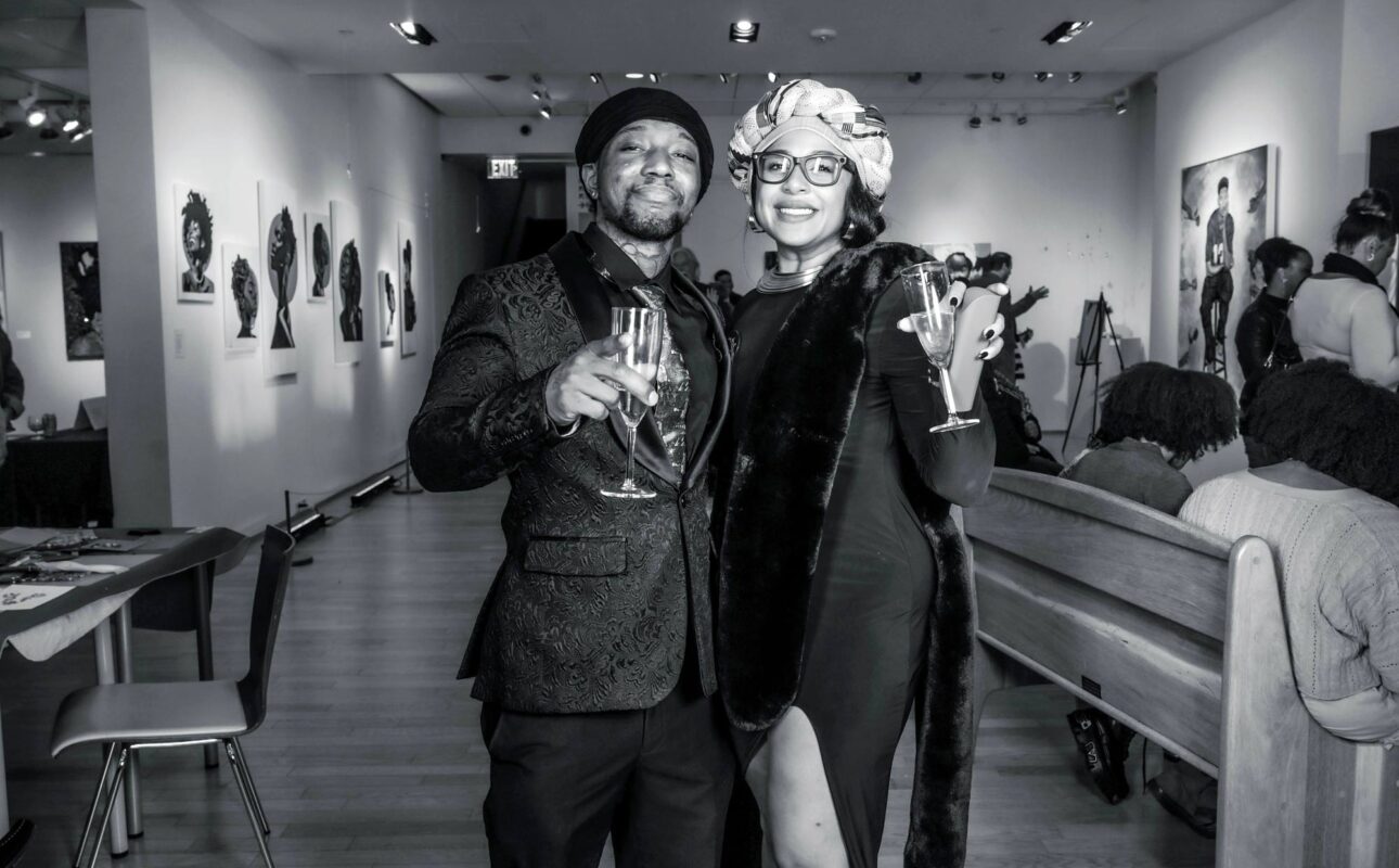 (Photo by HeadshotSEA, courtesy of Bainbridge Island Museum of Art)