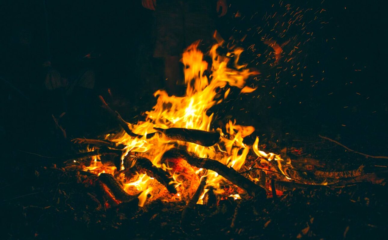 (Photo courtesy of Luke Porter via Unsplash)