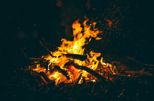 (Photo courtesy of Luke Porter via Unsplash)