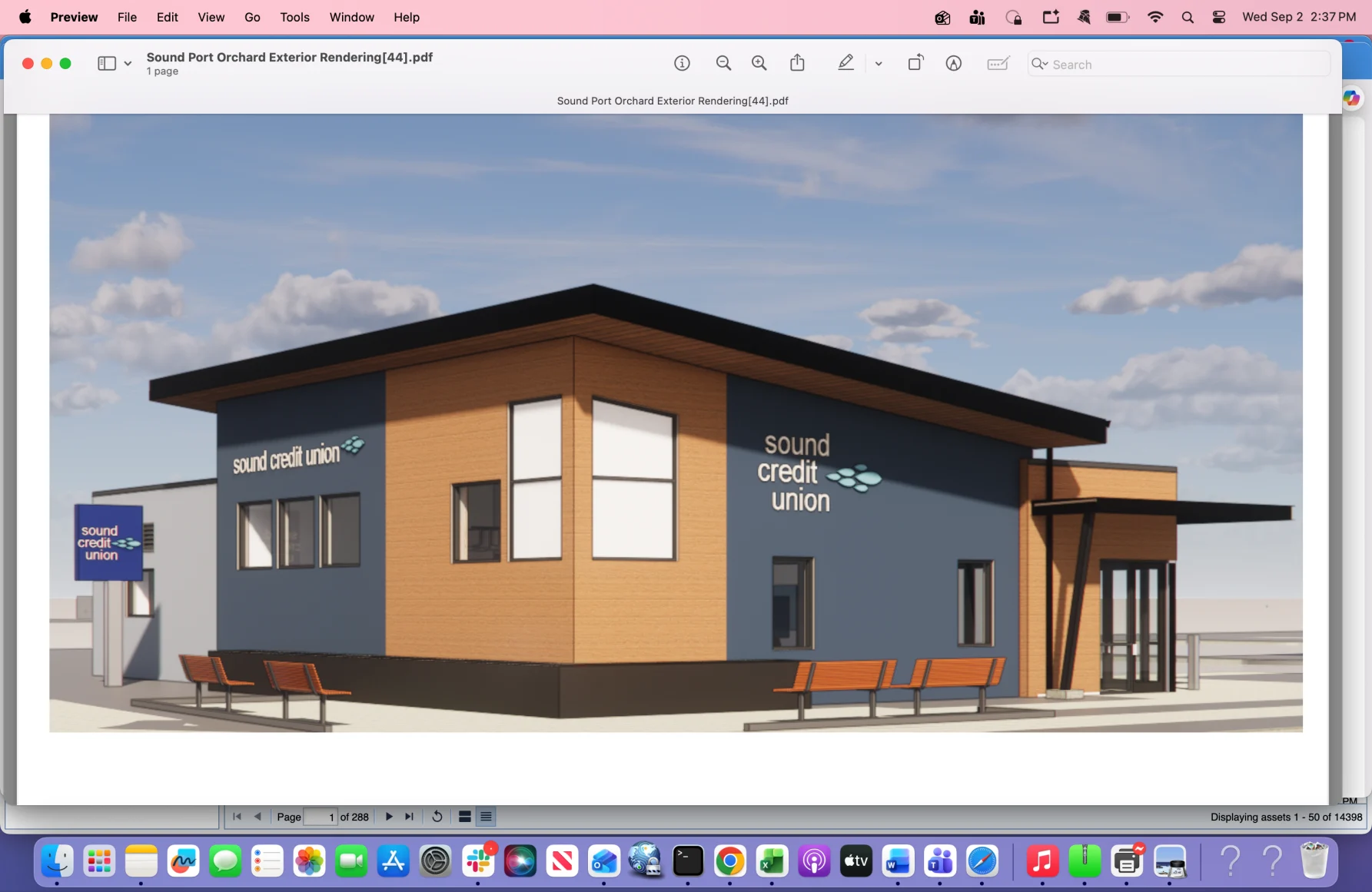 Sound Credit Union Breaks Ground on New Port Orchard Branch