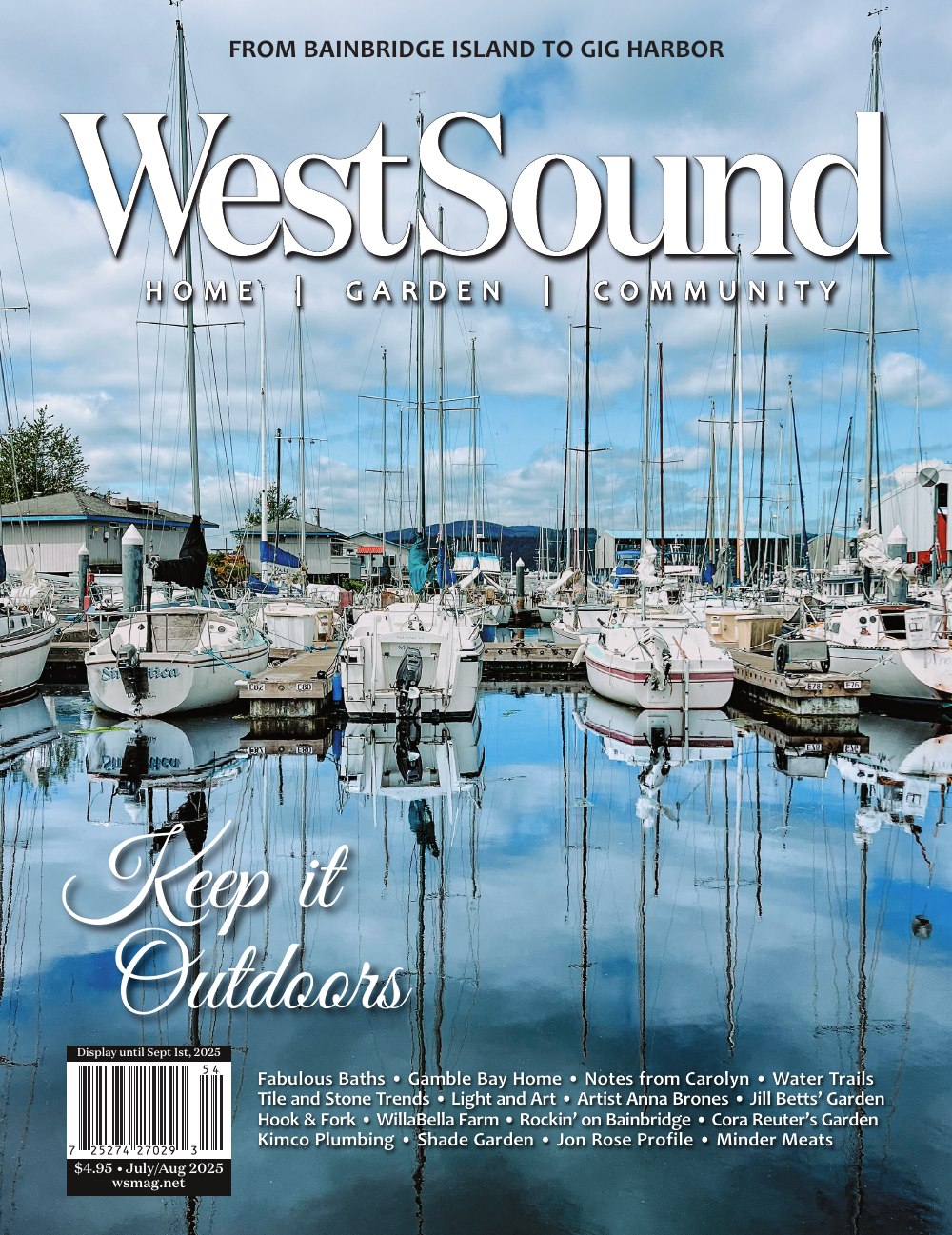 WestSound Magazine