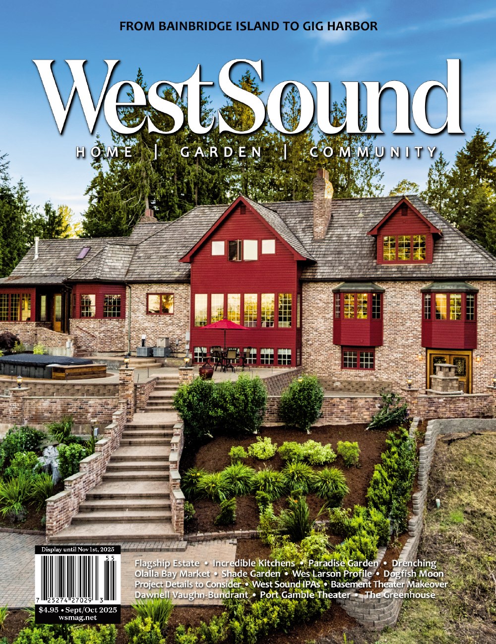 WestSound Magazine